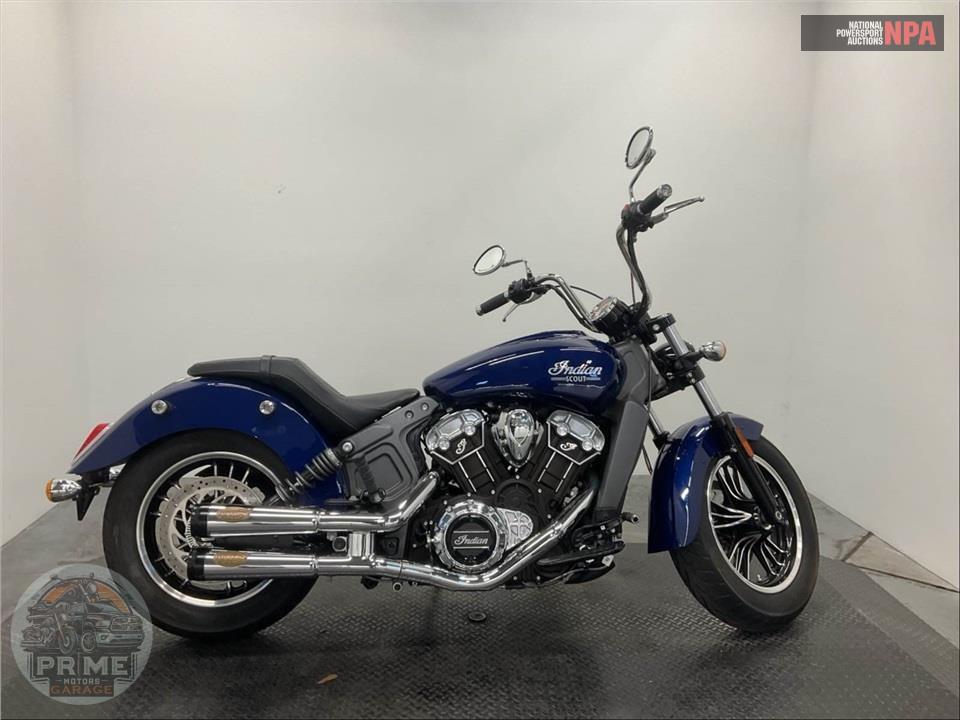 2019 Indian Motorcycle SCOUT (ABS) — фото 1