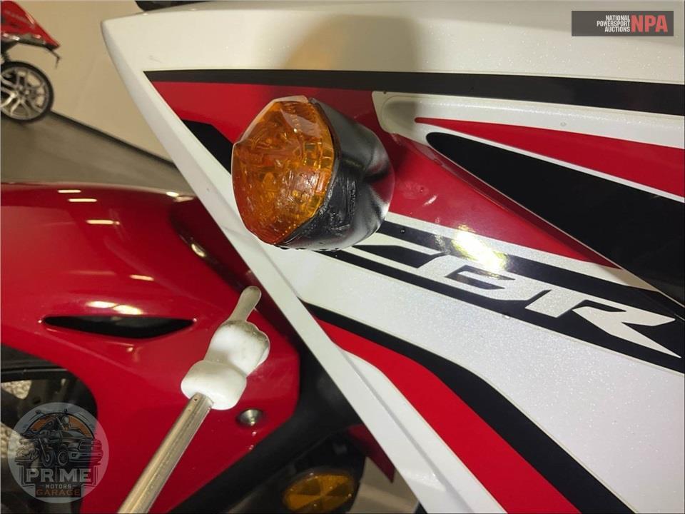 2018 Honda CBR500R — фото 23