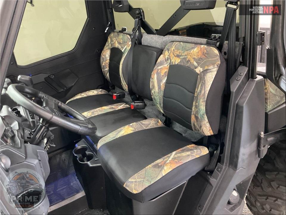 2025 Polaris RANGER XP 1000 NORTHSTAR PREMIUM (CAMOUFLAGE) — фото 19