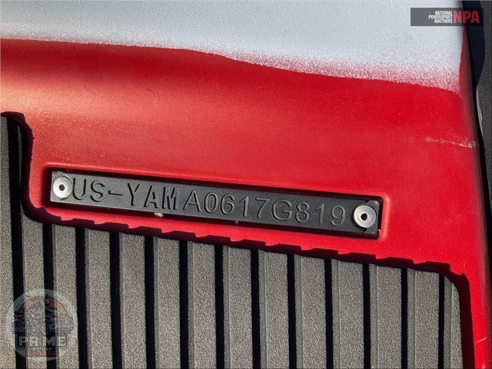 2019 Yamaha EX DELUXE — фото 34