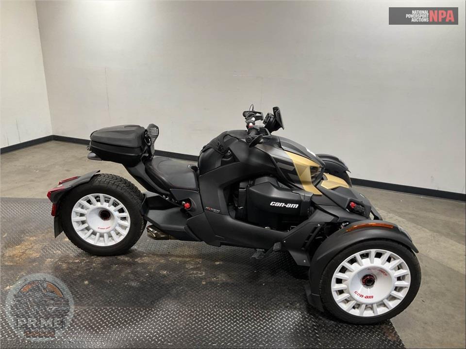2023 Can-Am RYKER RALLY 900 ACE — фото 1