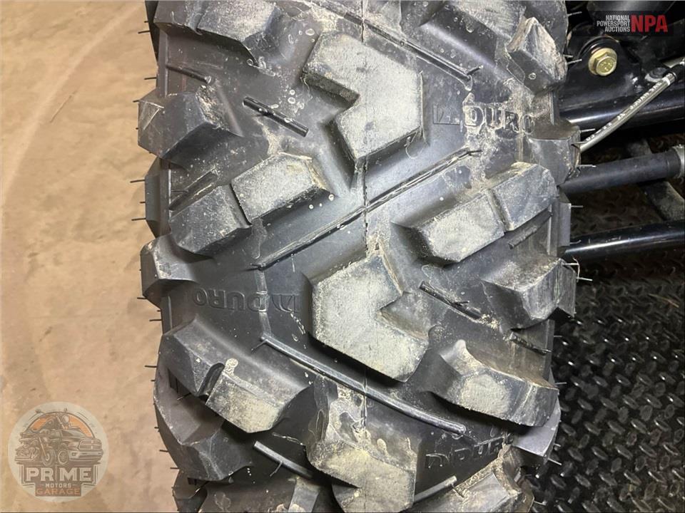 2023 Polaris SPORTSMAN 850 ULTIMATE TRAIL CAMOUFLAGE — фото 21