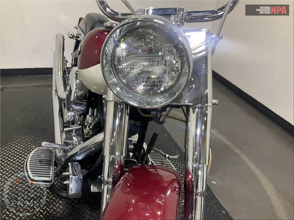 1999 Harley-Davidson FLSTC HERITAGE SOFTAIL CLASSIC — фото 42