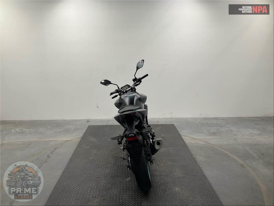 2023 Yamaha MT-03 — фото 4