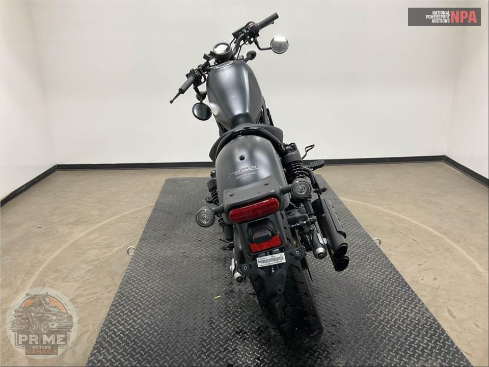 2023 Honda CMX500 REBEL — фото 4