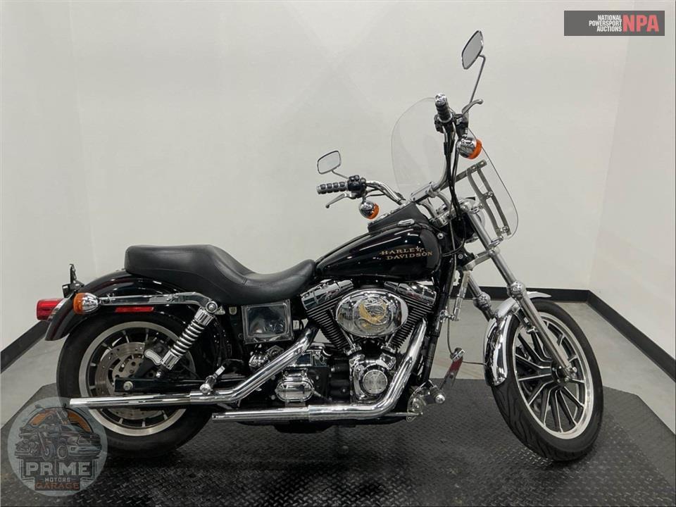 2001 Harley-Davidson FXDL DYNA LOW RIDER — фото 1