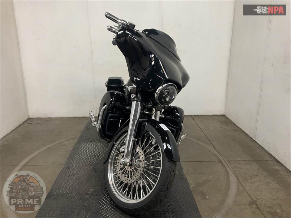 2007 Harley-Davidson FLHX STREET GLIDE — фото 2