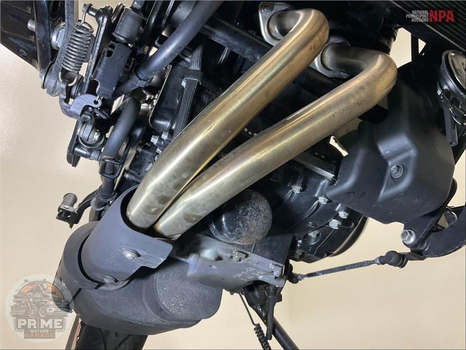 2022 Kawasaki EN650LNFNN VULCAN S CAFE — фото 12
