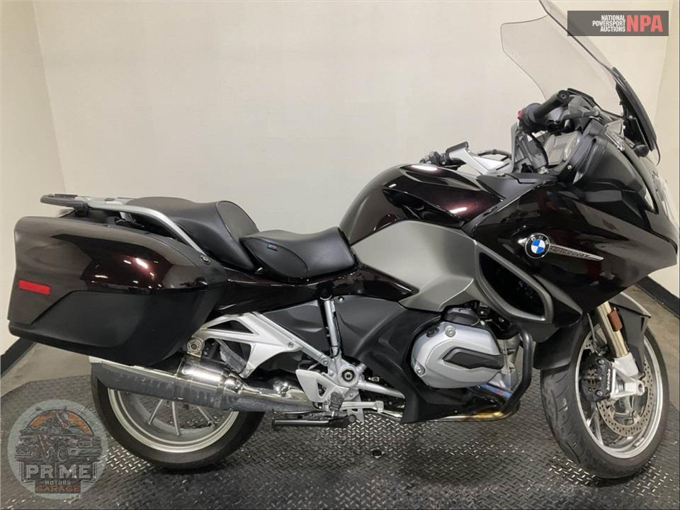 2016 Bmw R1200RT — фото 1