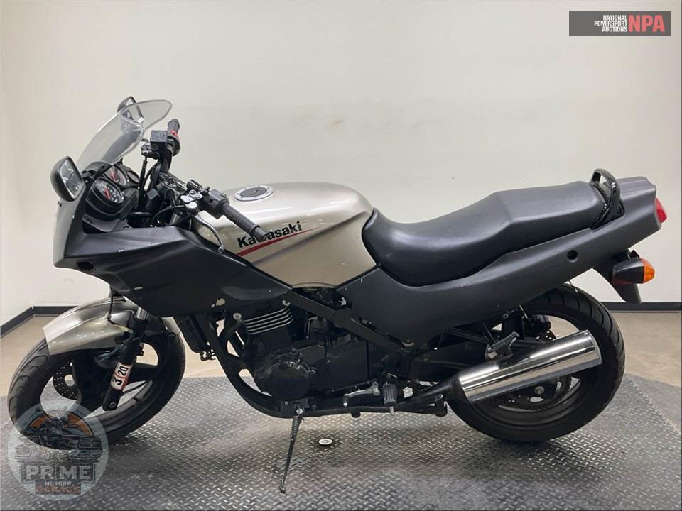 2007 Kawasaki EX500D7F NINJA 500R — фото 3