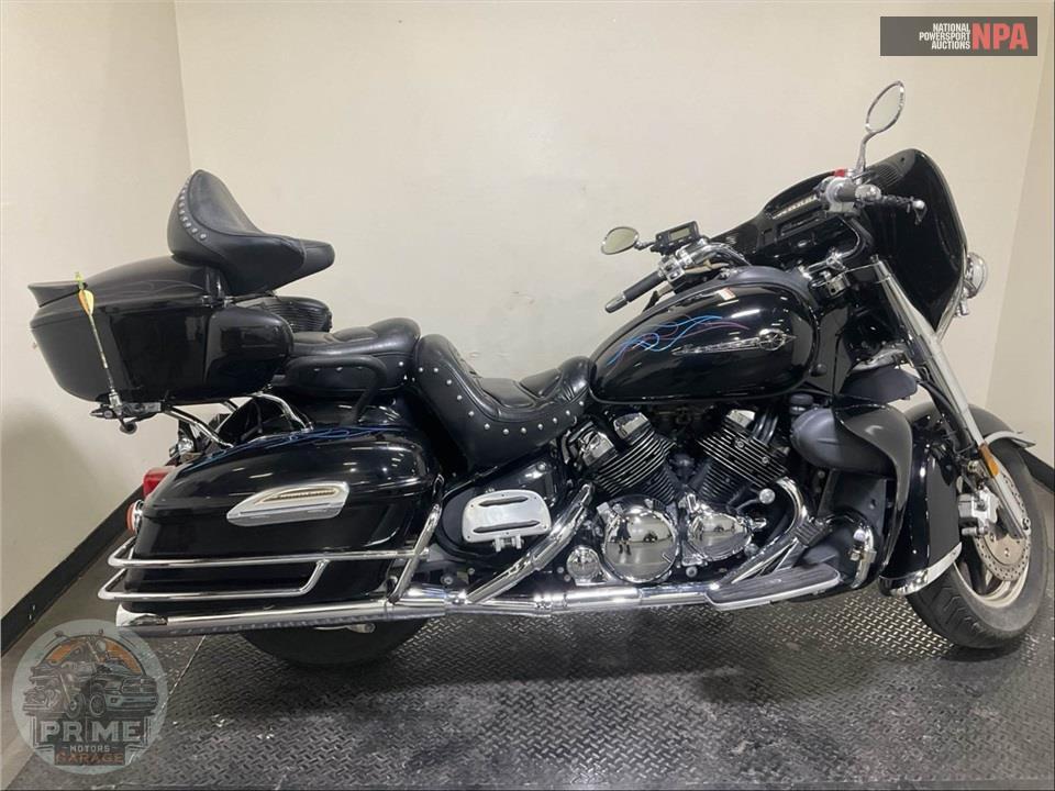 2003 Yamaha XVZ13TFR/C RYL STR VNTR — фото 1