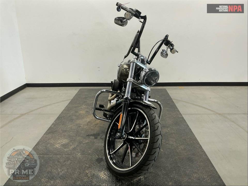 2016 Harley-Davidson FXSB BREAKOUT — фото 2