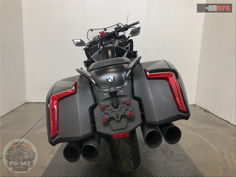 2018 Bmw K1600B — фото 4