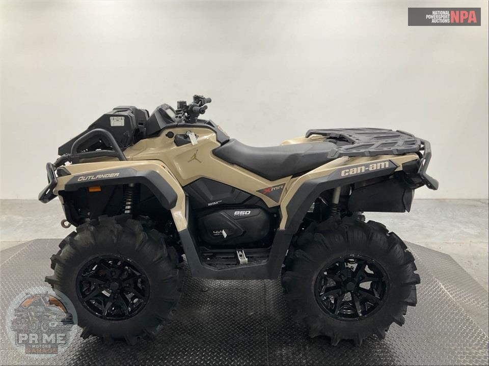 2023 Can-Am OUTLANDER X MR 850 — фото 3
