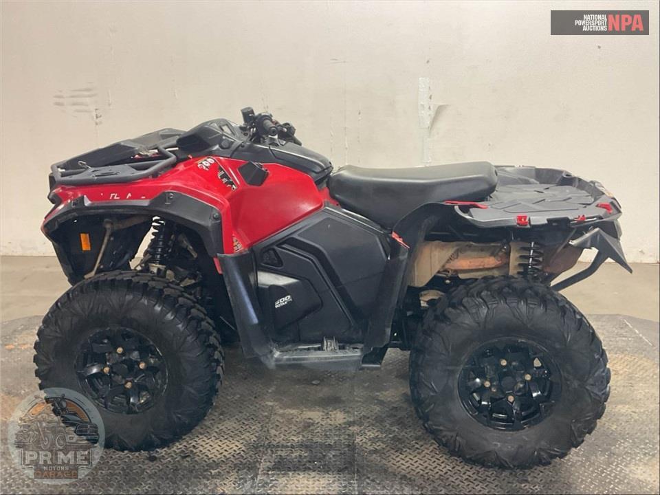 2023 Can-Am OUTLANDER DPS 500 — фото 3