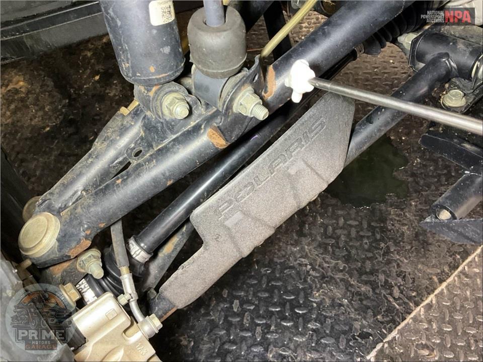 2021 Polaris RANGER CREW XP 1000 NORTHSTAR PREMIUM — фото 27