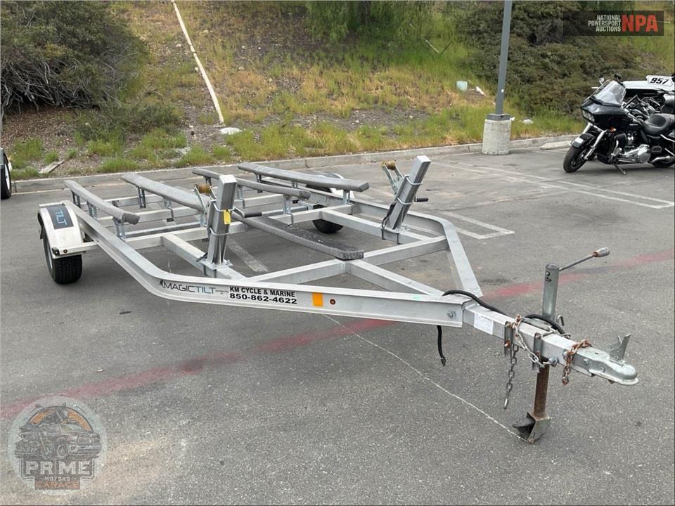 2019 MAGIC TILT TRAILERS DWC 2500
