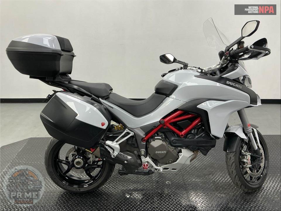 2017 Ducati MULTISTRADA 1200 S TOUR — фото 1
