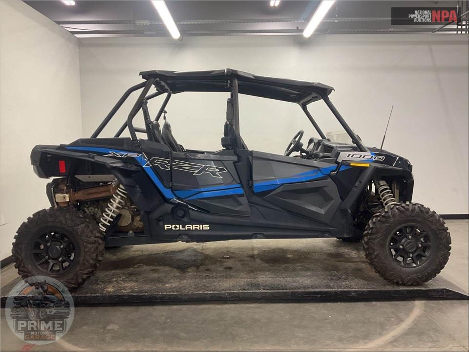2023 Polaris RZR XP 4 1000 ULTIMATE — фото 1
