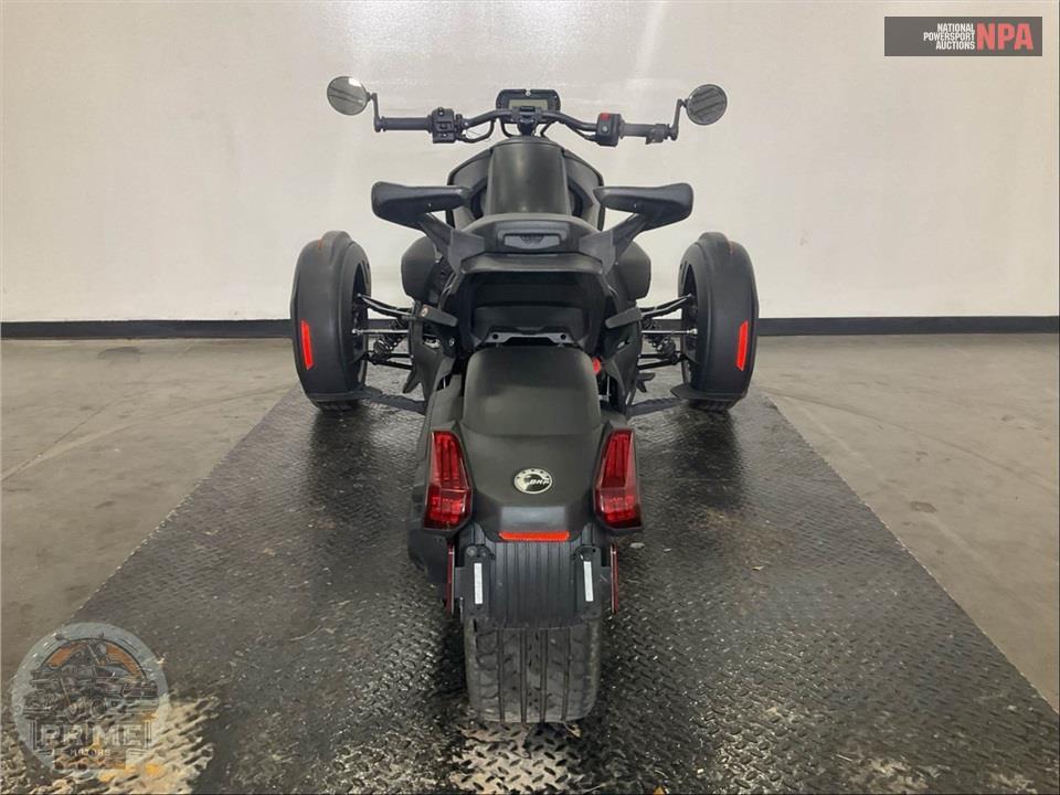 2022 Can-Am RYKER 900 SPORT — фото 4