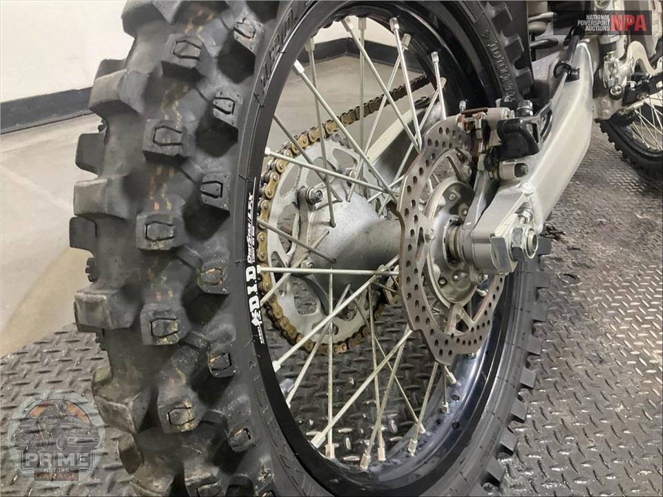 2024 Honda CRF450RWE — фото 15