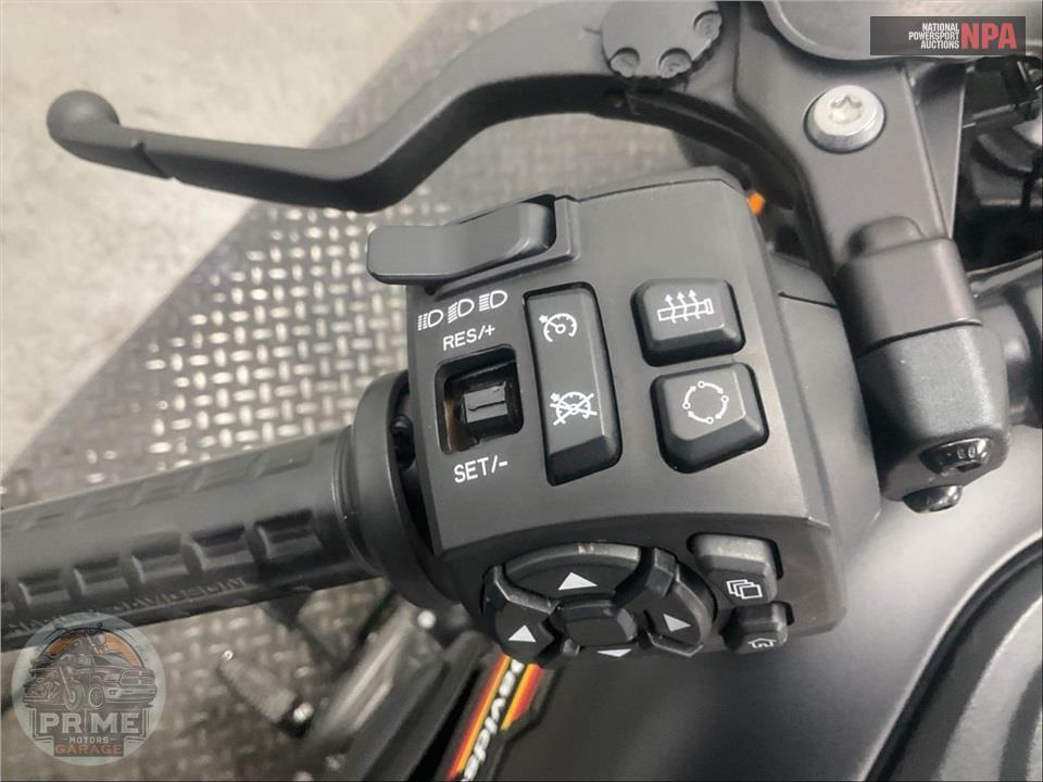 2023 Harley-Davidson RH975S NIGHTSTER SPECIAL — фото 19