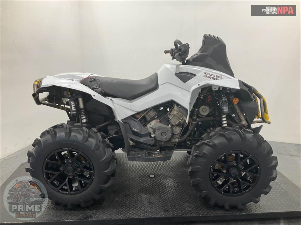 2024 Can-Am RENEGADE X MR 1000R — фото 1