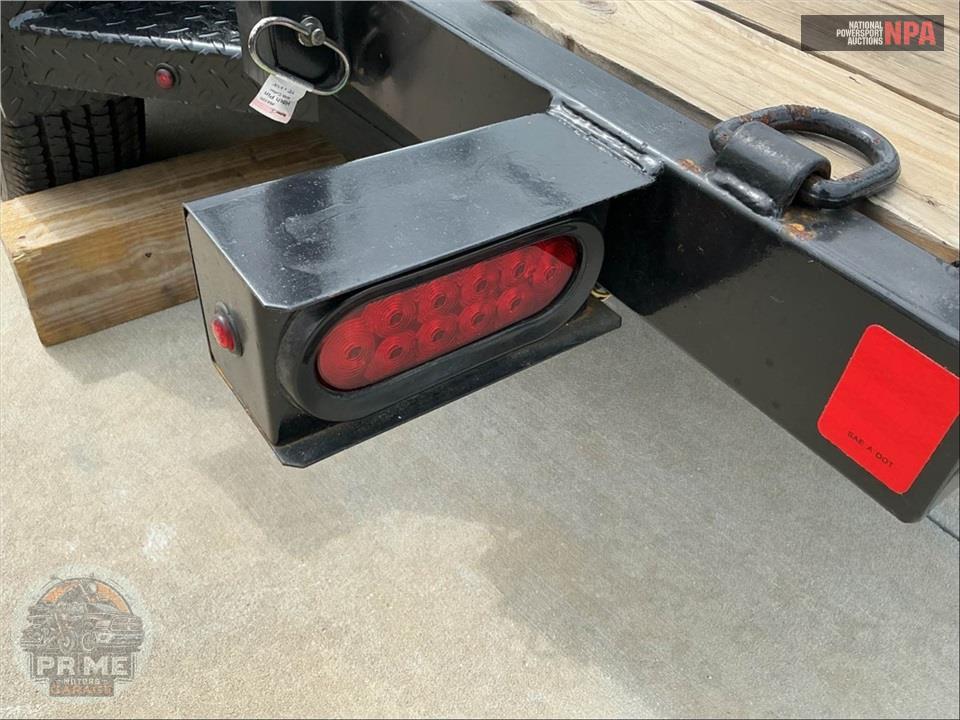 2025 Southern Grace Trailers SG7X147KA — фото 12