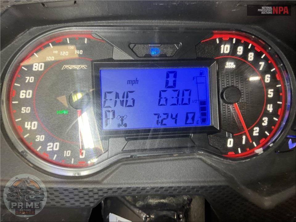 2022 Polaris RZR XP 4 1000 SPORT — фото 6
