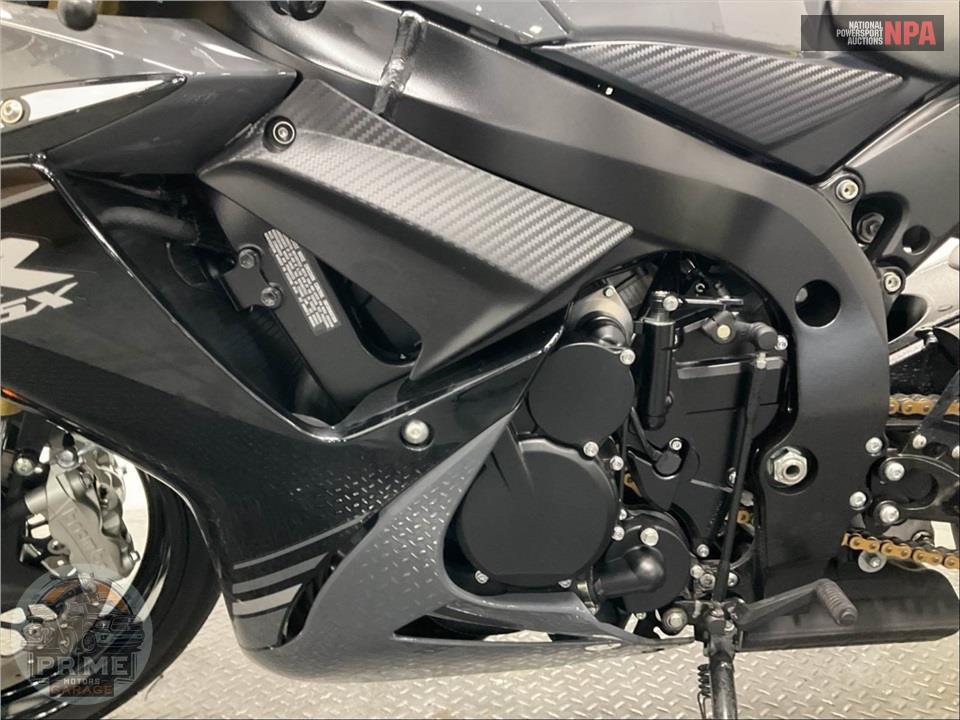 2025 Suzuki GSX-R750M5 — фото 8