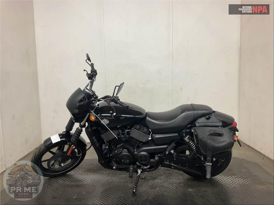 2015 Harley-Davidson XG750 — фото 3