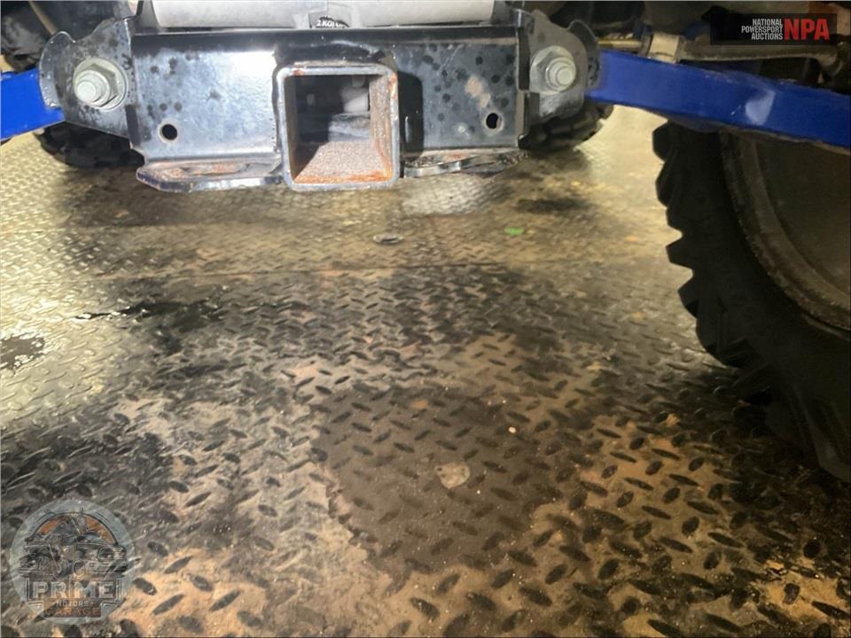 2022 Polaris SPORTSMAN 570 RIDE COMMAND LIMITED EDITION — фото 28