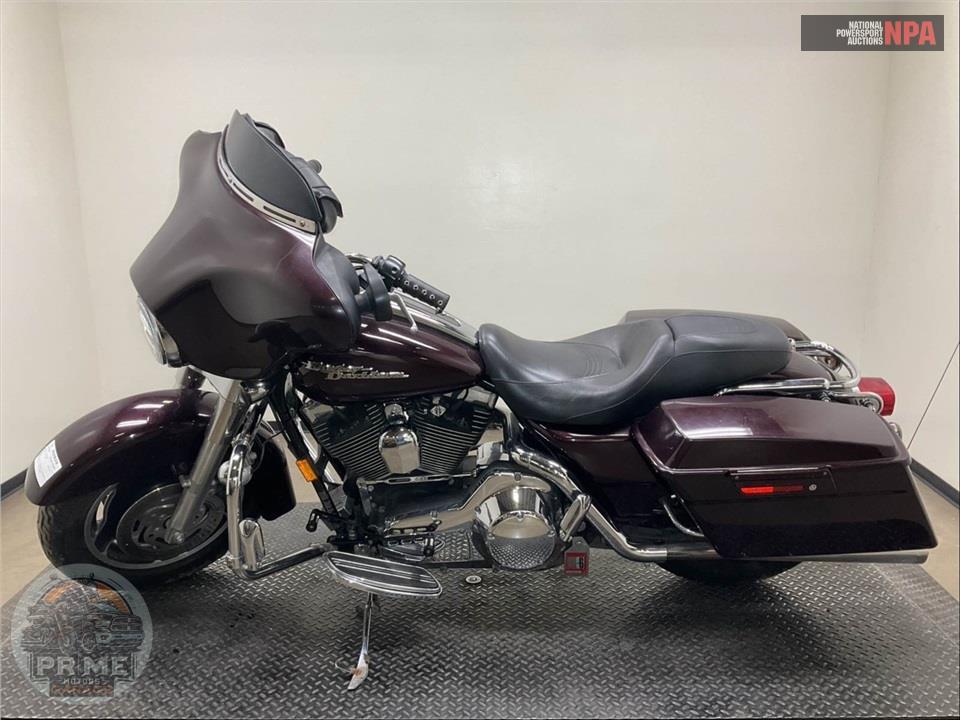 2006 Harley-Davidson FLHX STREET GLIDE — фото 2