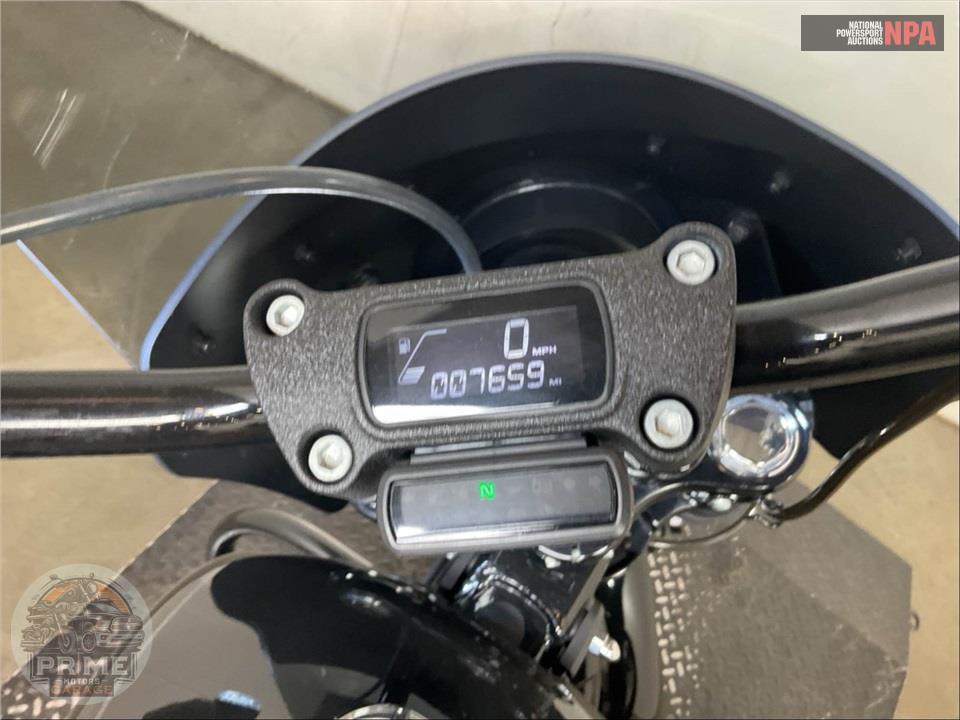 2019 Harley-Davidson FXBB STREET BOB — фото 5