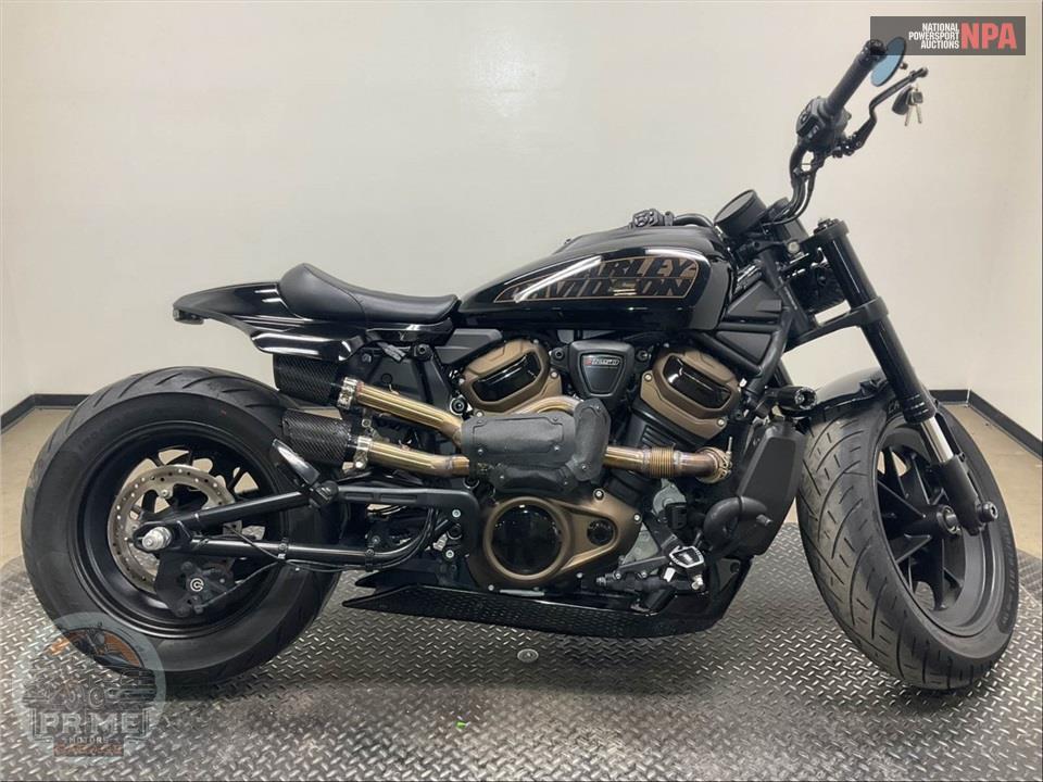 2023 Harley-Davidson RH1250S SPORTSTER S — фото 1