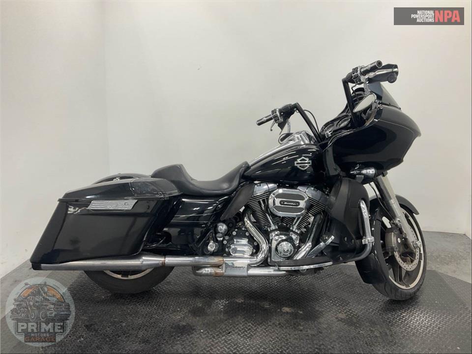 2015 Harley-Davidson FLTRXS ROAD GLIDE SPECIAL — фото 1