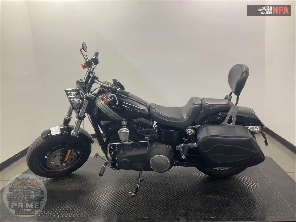 2014 Harley-Davidson FXDF-103 DYNA FAT BOB — фото 3