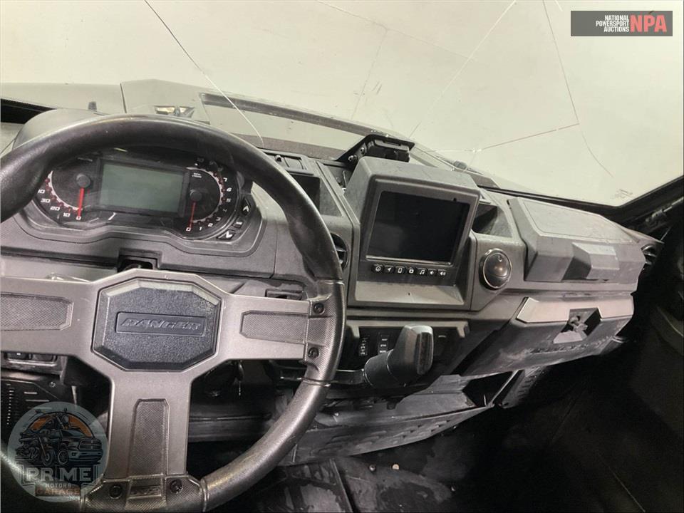2023 Polaris RANGER CREW XP 1000 NORTHSTAR ULTIMATE RIDE COMMAND — фото 8
