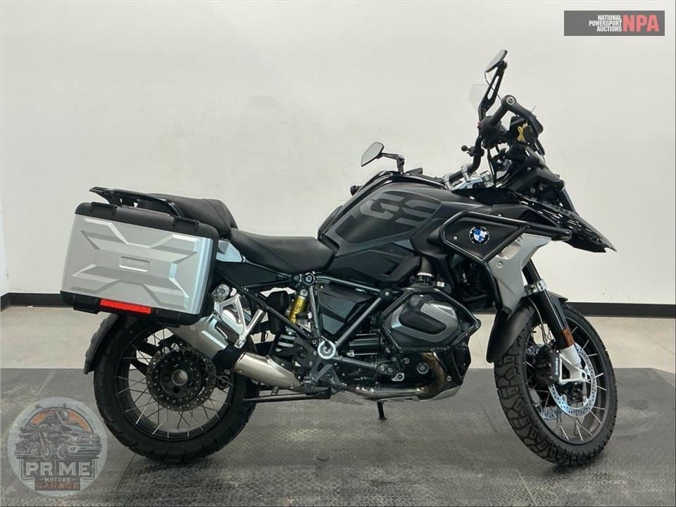 2022 Bmw R1250GS — фото 1