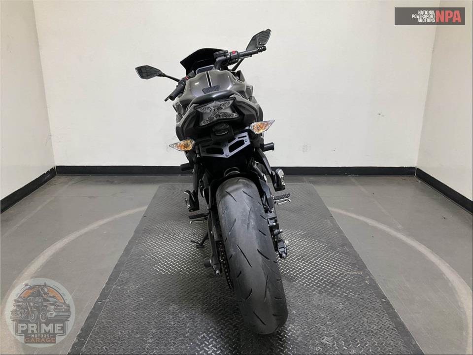 2021 Kawasaki EX650NMFNL NINJA 650 — фото 4