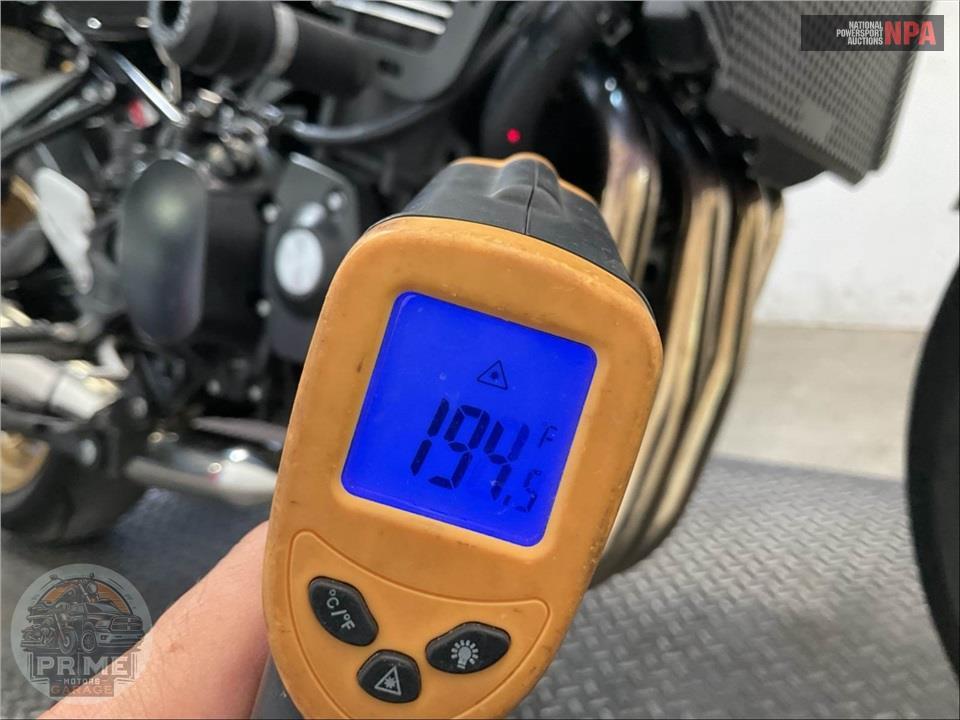 2018 Kawasaki ZR900CJF Z900RS (BLACK) — фото 8