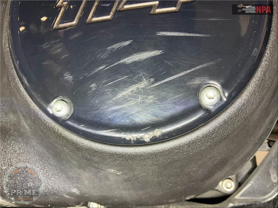 2021 Harley-Davidson FXLRS LOW RIDER S — фото 10