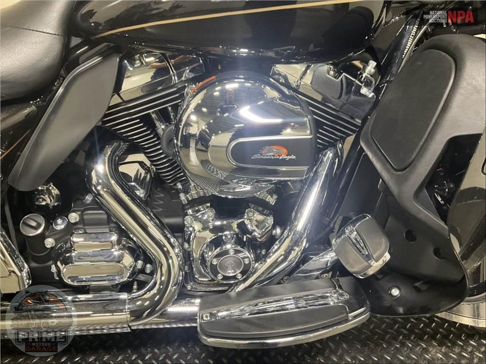2016 Harley-Davidson FLHTK ELECTRA GLIDE ULTRA LIMITED — фото 6