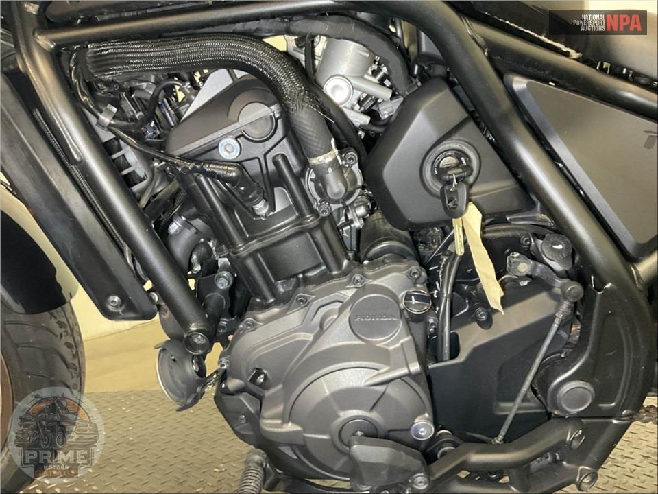 2024 Honda CMX1100A2 REBEL 1100T — фото 7