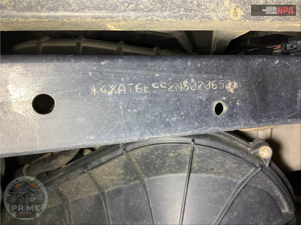 2022 Polaris RANGER CREW 1000 PREMIUM — фото 51