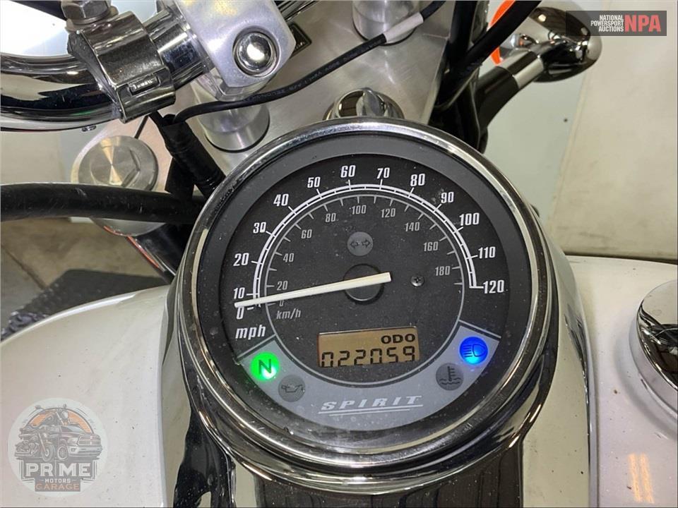 2009 Honda VT750C2F9 SHADOW SPIRIT — фото 5