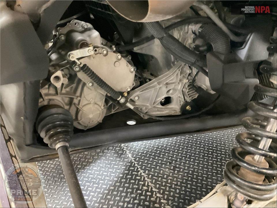 2019 Can-Am MAVERICK X3 MAX X RS TURBO R — фото 9