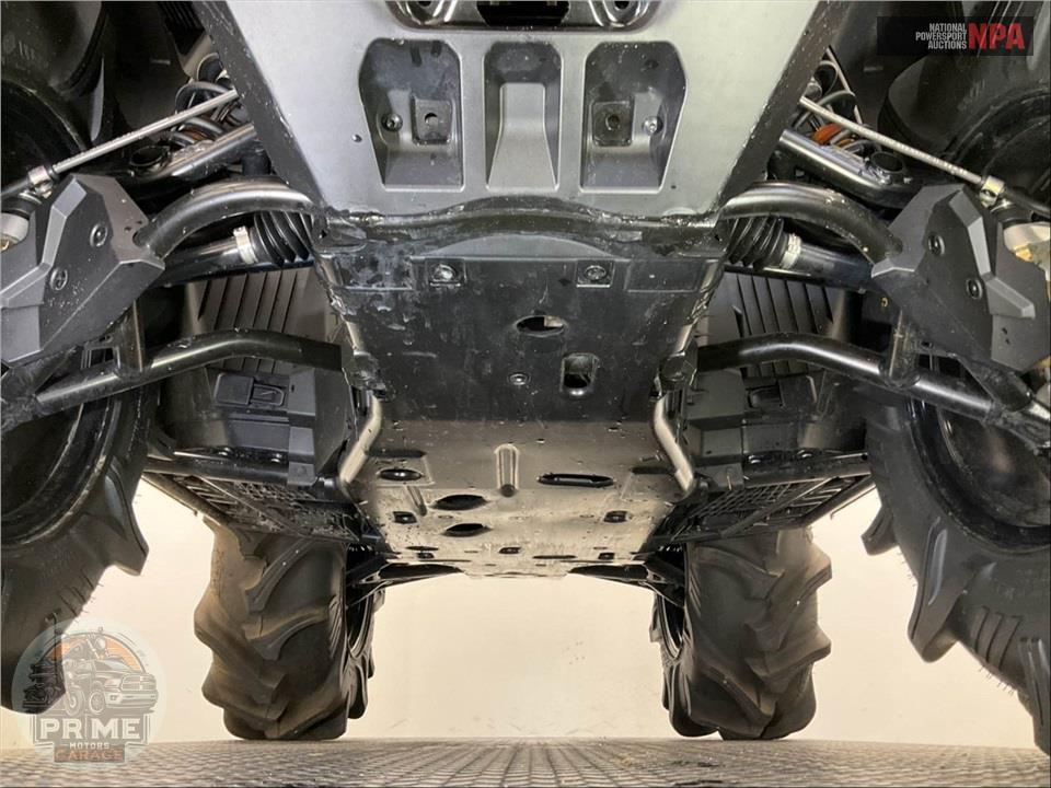 2025 Can-Am OUTLANDER X MR 850 — фото 22