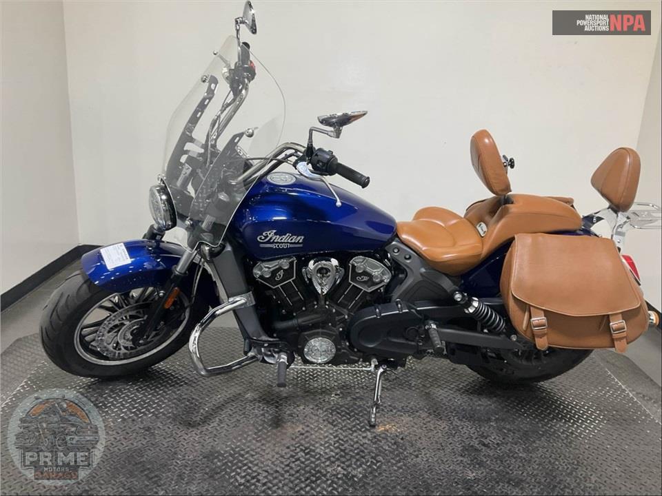2019 Indian Motorcycle SCOUT (ABS) — фото 3