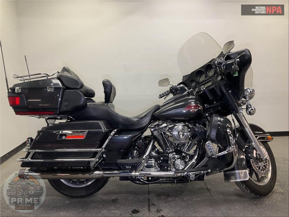 2006 Harley-Davidson FLHTCUI ULTRA CLASSIC ELECTRA GLIDE — фото 1